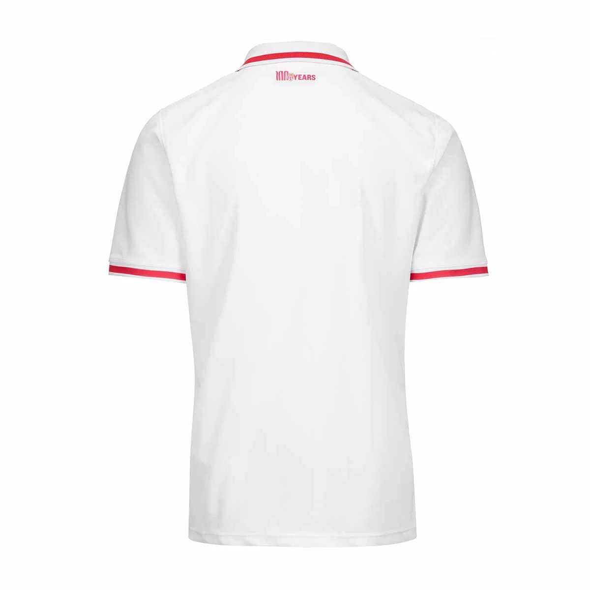 AS Monaco Home Children's Jersey 2024 2025 - Image 2