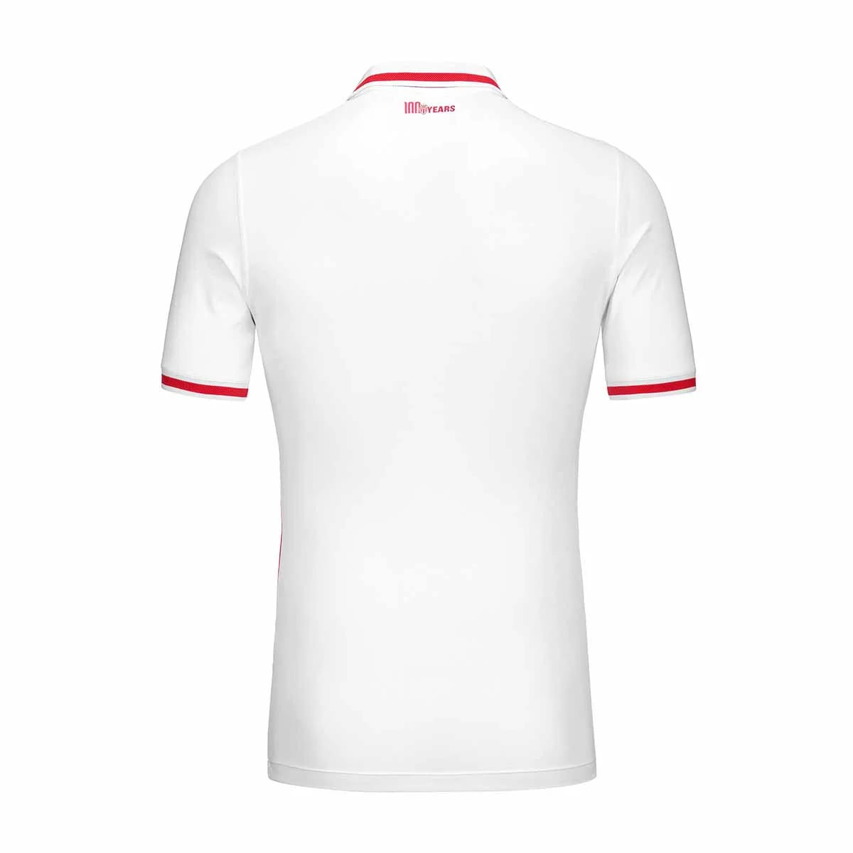 AS Monaco Home Match Jersey 2024 2025 - Image 2