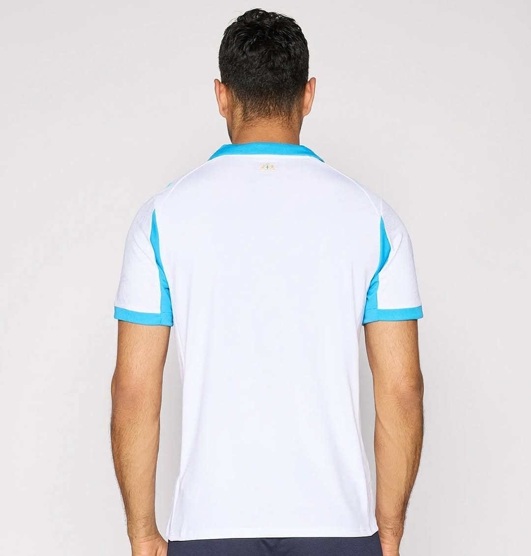 OM Home Match Jersey 2025-2026 - Image 3