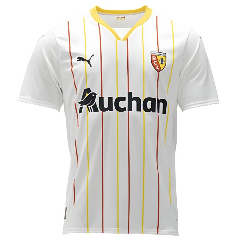 RC Lens Third Shirt 2024 2025 Woman