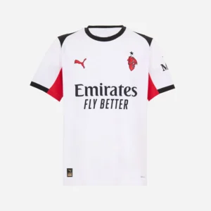 AC Milan Away Jersey 2025 2026