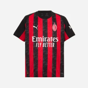 AC Milan Home Jersey 2025 2026