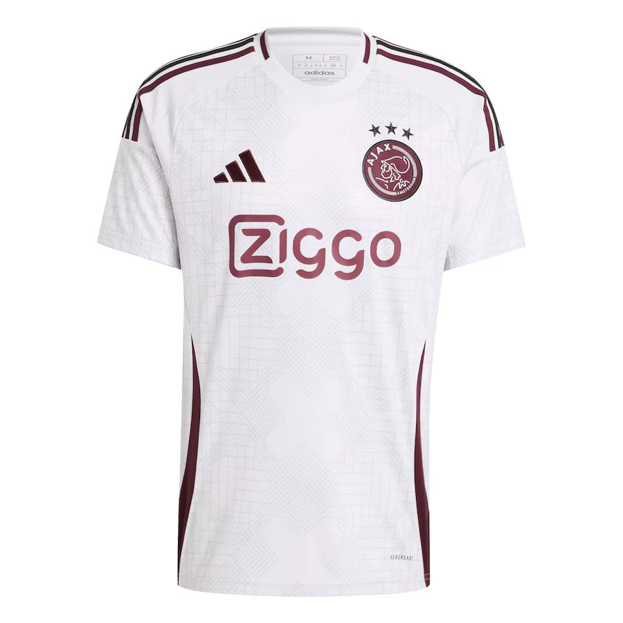 Ajax Third Jersey 2024 2025