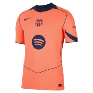 Barca Shirt 2025 2026 Third Match