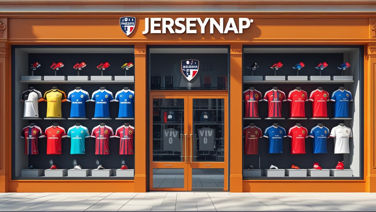 JerseySnap Fan Moment